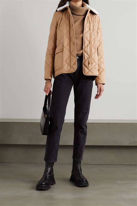 burberry winter muts|net a porter Burberry jacket.